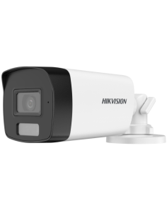 2mp Smart Hybrid Light Audio Fixed Bullet Camera