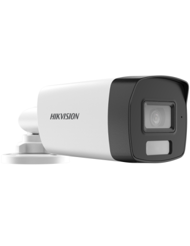 3k Smart Hybrid Light Audio Fixed Bullet Camera
