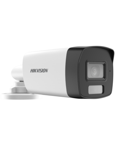 3k Smart Hybrid Light Audio Fixed Bullet Camera
