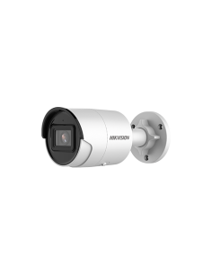 4k Acusense Fixed Mini Bullet Network Camera