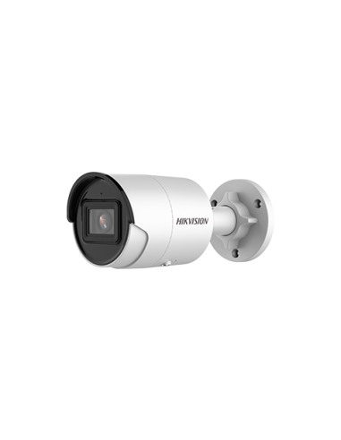 4k Acusense Fixed Mini Bullet Network Camera
