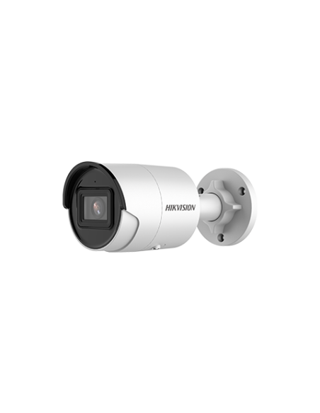 4k Acusense Fixed Mini Bullet Network Camera