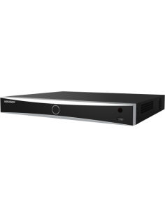 32-ch Poe 1u K Series Acusense 4k Nvr