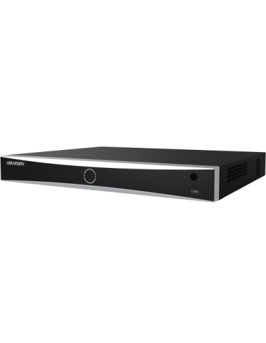 32-ch Poe 1u K Series Acusense 4k Nvr