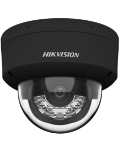 4 Mp Smart Hybrid Light Fixed Dome Network Camera