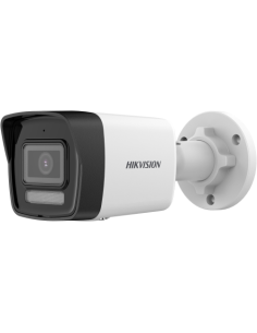 4 Mp Smart Hybrid Light Fixed Bullet Network Camera