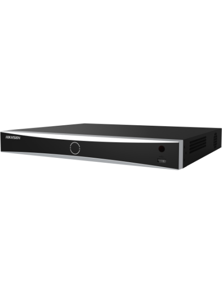 16-ch Poe 1u K Series Acusense 4k Nvr