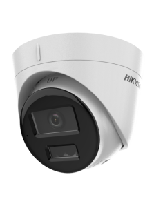 4 Mp Smart Hybrid Light Fixed Turret Network Camera