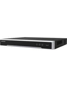 8-ch 1u 4k Nvr