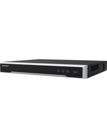 8-ch 1u 4k Nvr