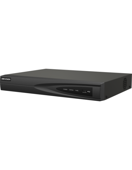16-ch 1u 4k Nvr