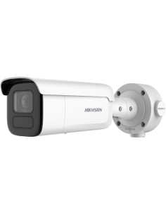 4 Mp Darkfighter Varifocal Bullet Network Camera