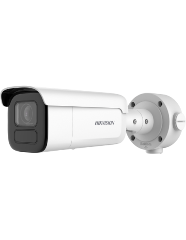 4 Mp Darkfighter Varifocal Bullet Network Camera