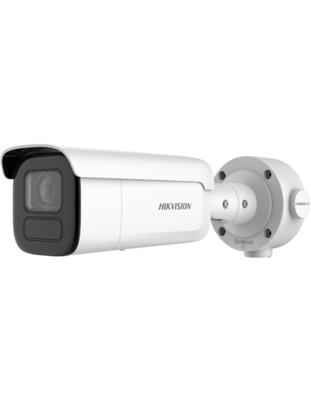 4 Mp Darkfighter Varifocal Bullet Network Camera