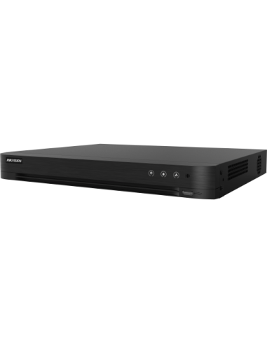 32-ch 1080p 1u H 265 Acusense Dvr