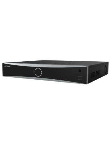 16-ch 1 5u K Series Acusense 4k Nvr