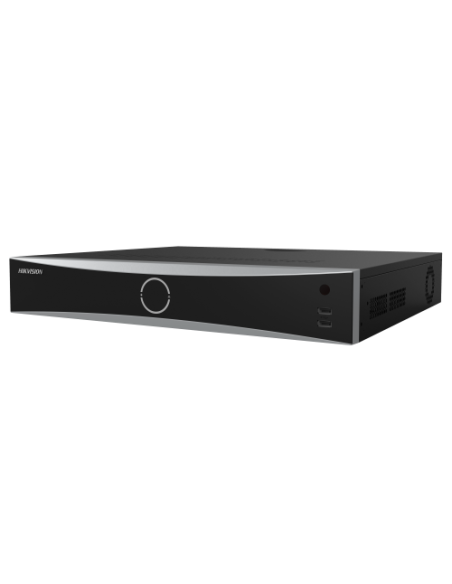 16-ch 1 5u K Series Acusense 4k Nvr